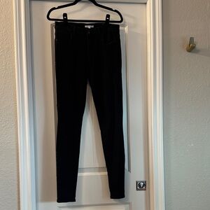 STS Blue Midnight Black Jeans